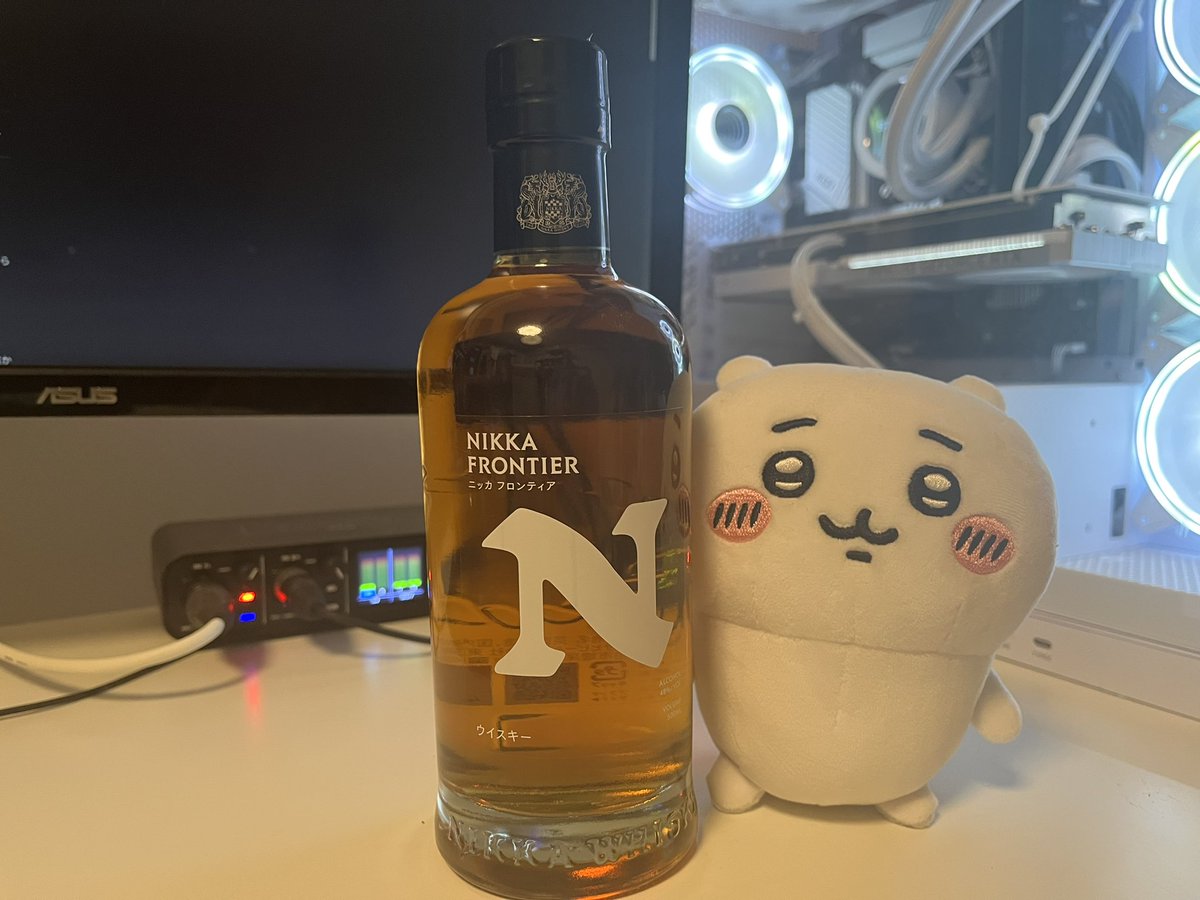 mugitya1229's tweet photo. おすすめされたお酒
おいすぃくて、
また、買っちった(´>∀<｀)ゝ https://t.co/ofQbLip8B7