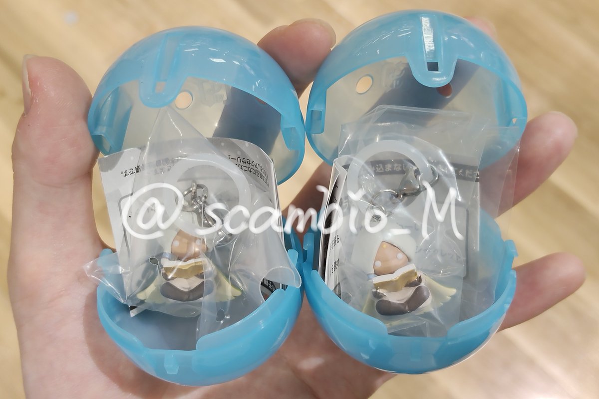 scambio_M's tweet photo. 【交換】 Sky 星を紡ぐ子供たち めじるしアクセサリー ガチャガチャ ガシャポン

譲） 本を読む ×2
求） 逆立ち わーい おててハート シークレット

1点から都内手渡し
被ってしまったため交換していただける方探しています
検索からでもお気軽にお声がけ下さい🙏✨ https://t.co/JwHQjNU7rY