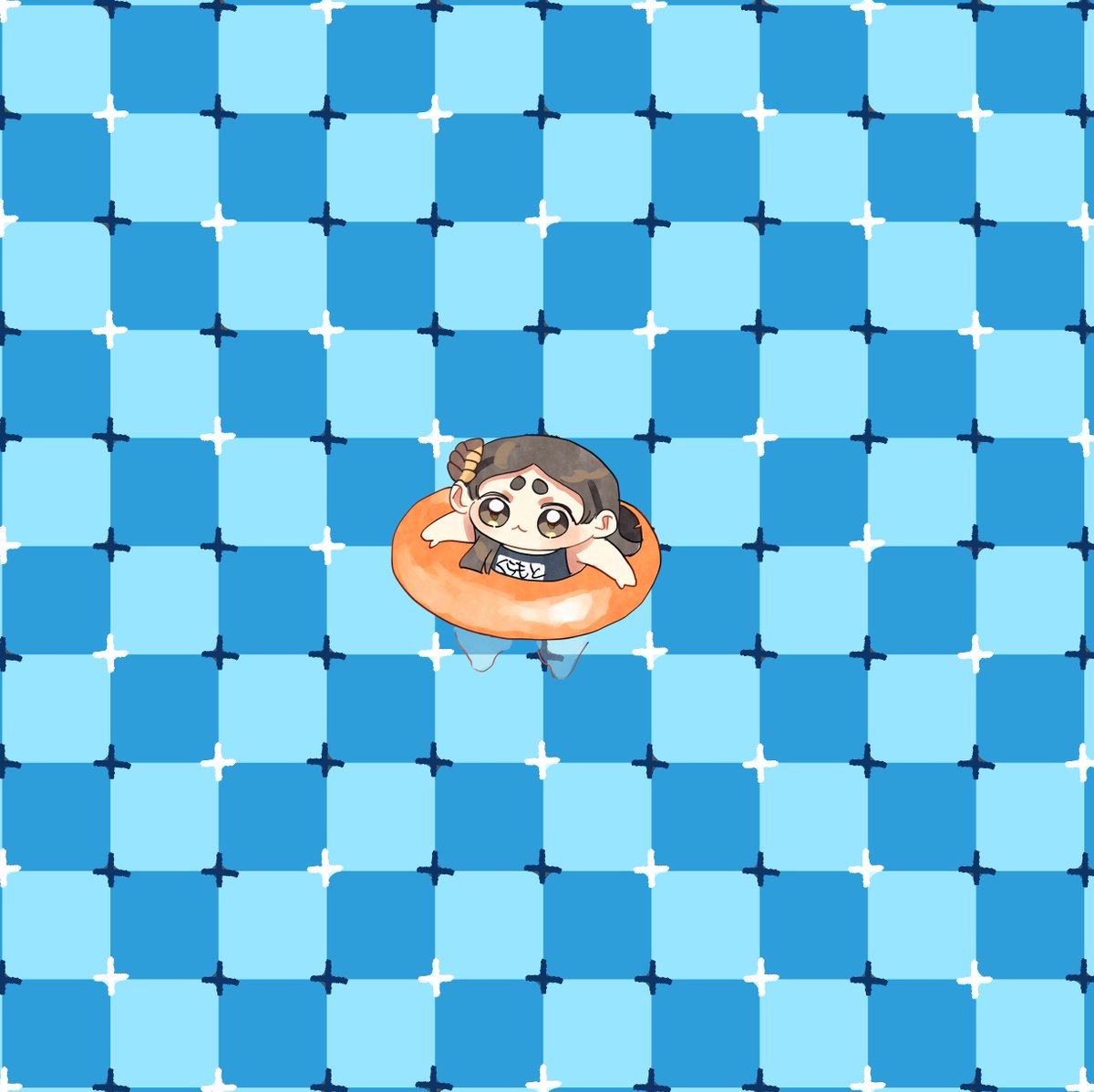 0potecat0's tweet photo. ぷかぷか https://t.co/54K6ukS2Bu