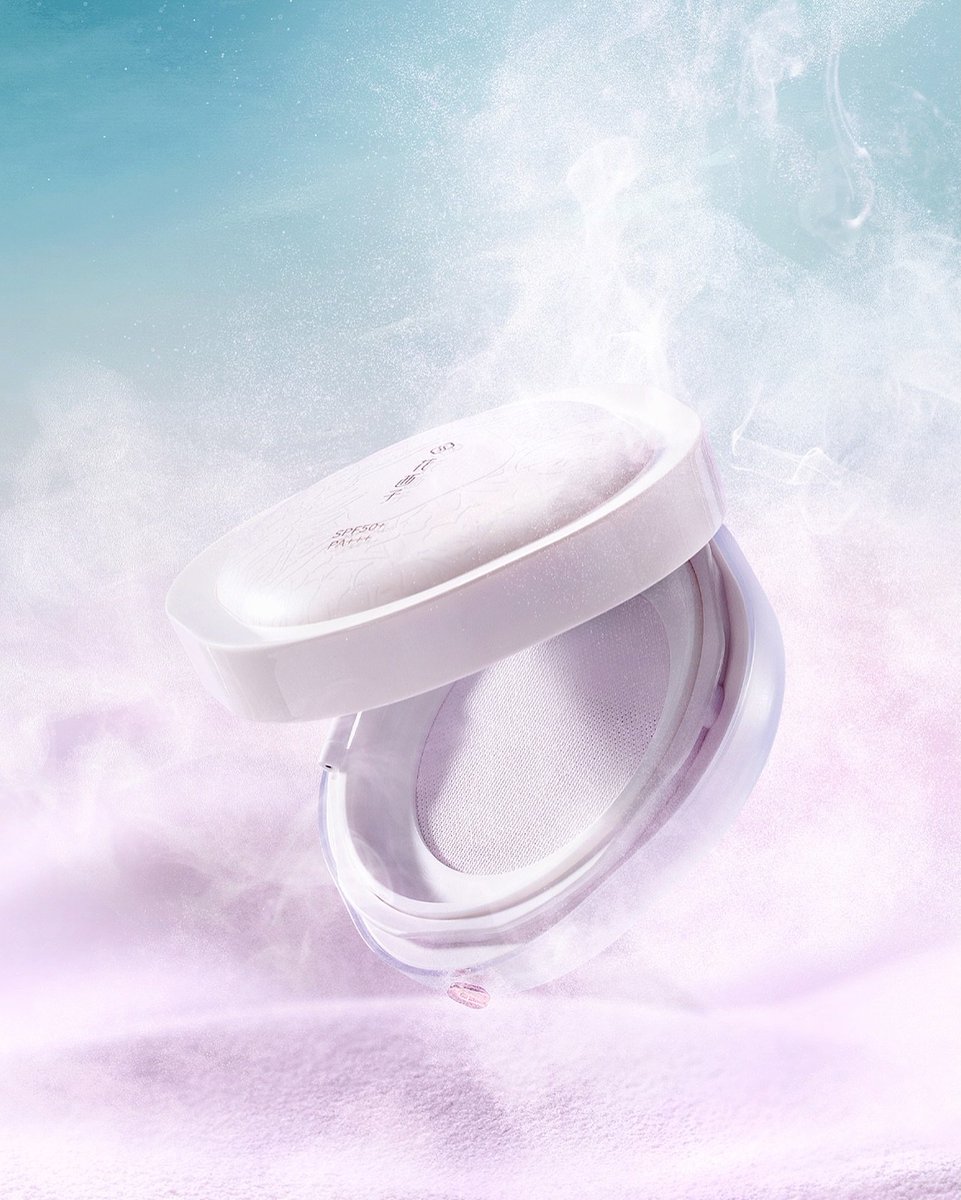 florasisbeauty's tweet photo. Like wearing a cloud. ☁️✨

A featherlight veil that blurs, brightens, and protects with SPF50+ PA+++—for skin that stays fresh, soft, and naturally flawless.

Flawless Jade Breathable Color Correcting Loose Powder SPF50+PA+++
#Florasis #FlorasisBeauty #CBeauty #LoosePowder #SPF https://t.co/ndHUNg9MEf