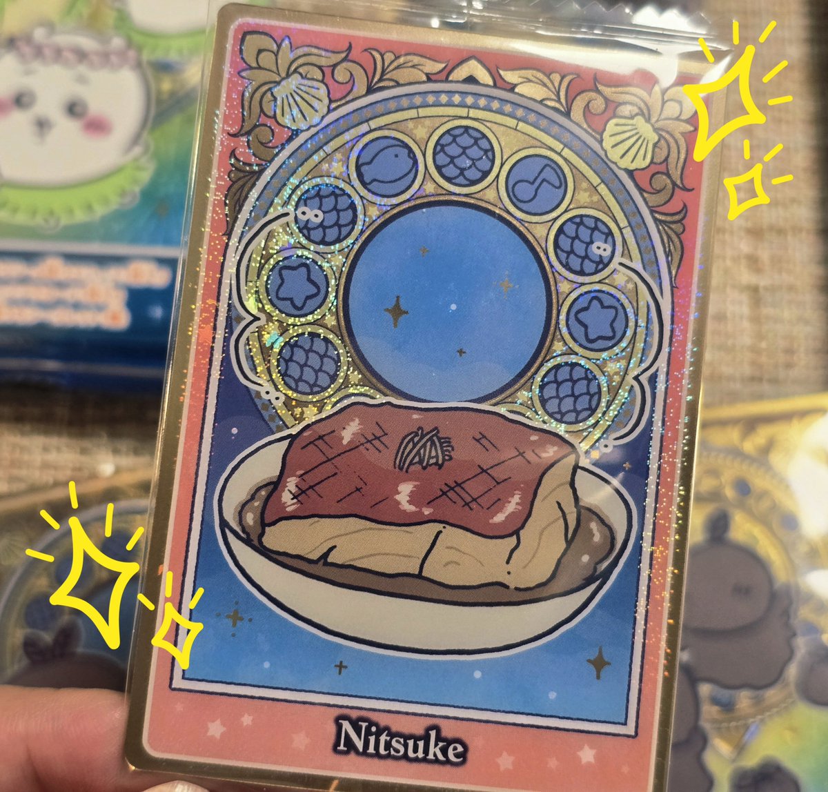 renne_hachiware's tweet photo. わァ!!!
#Nitsuke https://t.co/pGcFC39qx4