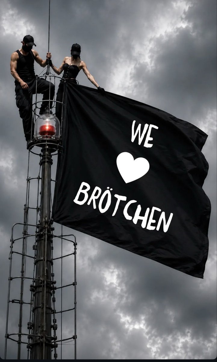 Brotchen2026's tweet photo. Brötchen is no longer just a baby pygmy hippo.

It's becoming a global icon, and it deserves all the love in the world. 🌍❤️🦛

$Brotchen #Brötchen https://t.co/yUaOtDchgN