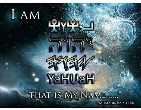 ThundersSeven's tweet photo. @LionofJudah444 #YaHUaH of Hosts is His #SetApart Name forever & ever more. He hates that His people have forgotten His Name for Baal = #Lord & #God which is the name of that ancient fortune deity
#TheName was replaced 7000x an enemy has done it
#scribes & #Pharisees
Halal u YaHUaH! Praise Him https://t.co/nPdGcSUuNp