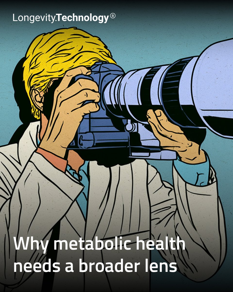 LongevityTech's tweet photo. @InsideTracker's Jon Michaeli explains why welltech is an unlikely catalyst for a multidisciplinary approach to metabolic health.

https://t.co/eLGbnaWAKC

#longevity #metabolichealth #welltech #precisionhealth #geroscience https://t.co/7YyBTlIiE7