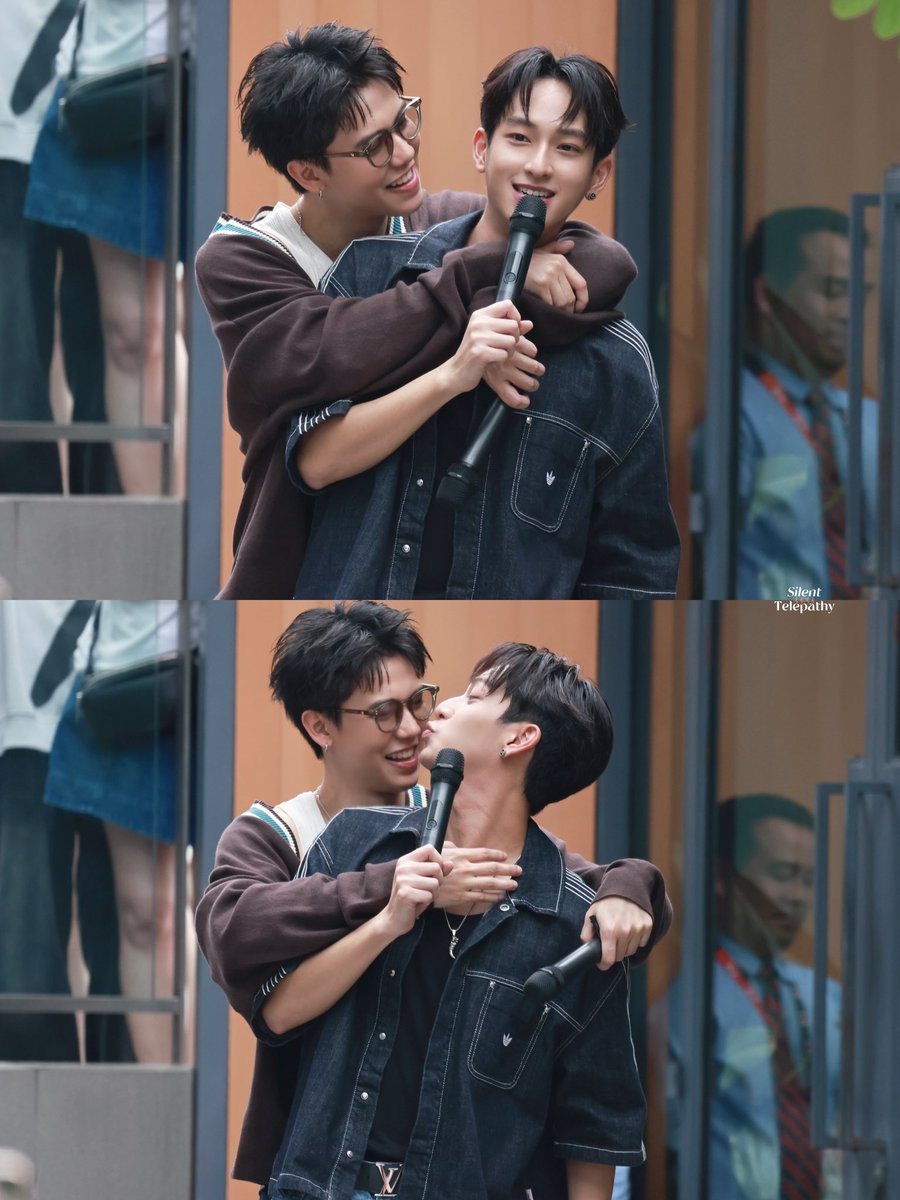 ShuangSilent's tweet photo. Kiss!!!!!!

#งานมหกรรมนิยายนานาชาติ2026xSingChimon https://t.co/mCduHihJIi