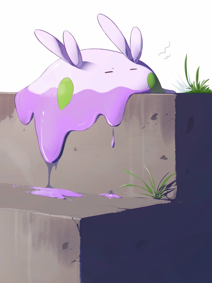 haru_illust_u's tweet photo. 暑すぎ https://t.co/EqhTsnRAPM