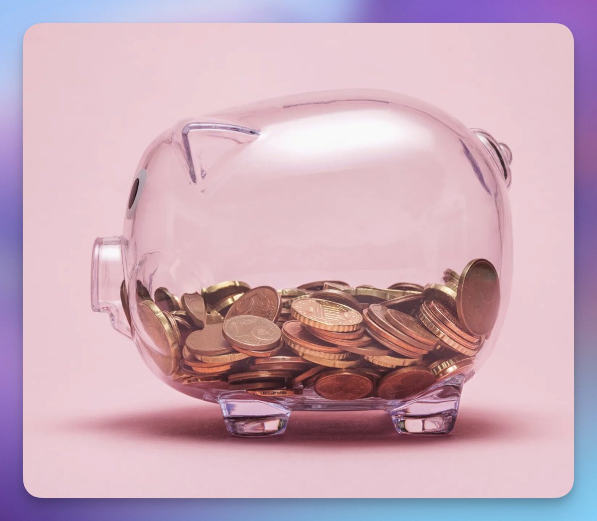 blainemalone's tweet photo. this is crypto... your own personal a glass bank account.

you send me a payment. I see your entire transaction history and balance.

great right? https://t.co/Tad970bibI