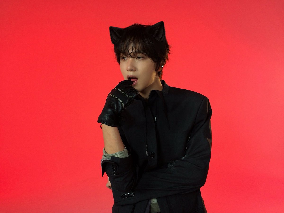 kikihuajainct's tweet photo. แมวดำเป็นเด็กดี♥️🐈‍⬛
(แต่ตัวนิ้ดื้อนิดนุง˃̵͈̑ᴗ˂̵͈̑) https://t.co/tkjUNTqPU0