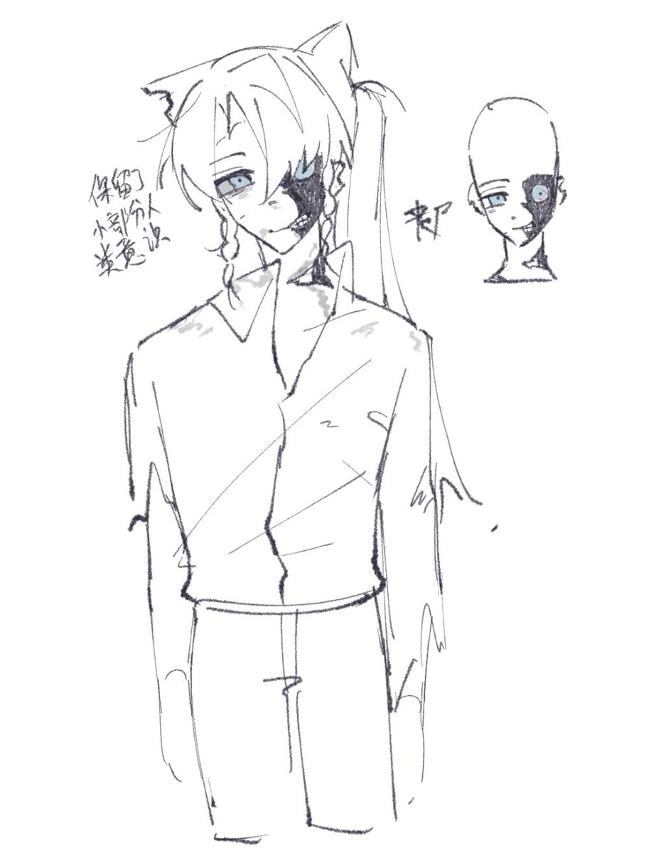 KellyorAK's tweet photo. 丧尸出没。。！ https://t.co/sqdBJopP8q