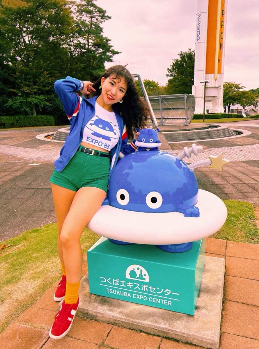 _RRR_jpgr_'s tweet photo. 大好きなコスモ星丸くんに会ってきたョ🚀💫 https://t.co/WCxA959exK