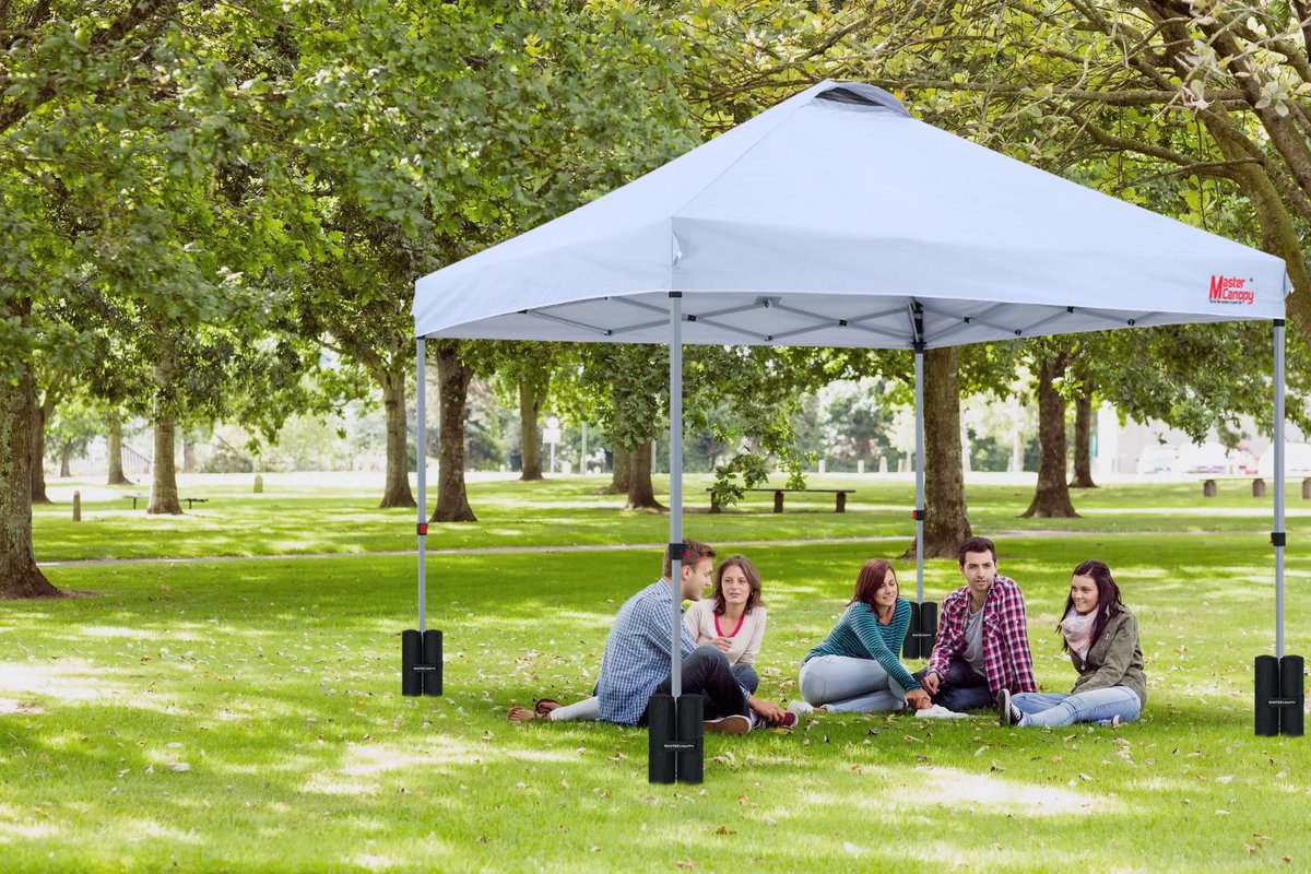 _mastercanopy's tweet photo. Why waste time on complicated assembly? The MASTERCANOPY canopy tent pops up in under a minute with no tools required, freeing you to focus on the event.

#mastercanopy #canopytent #quicksetup #notools #eventfocus https://t.co/yFk8aqrRUm
