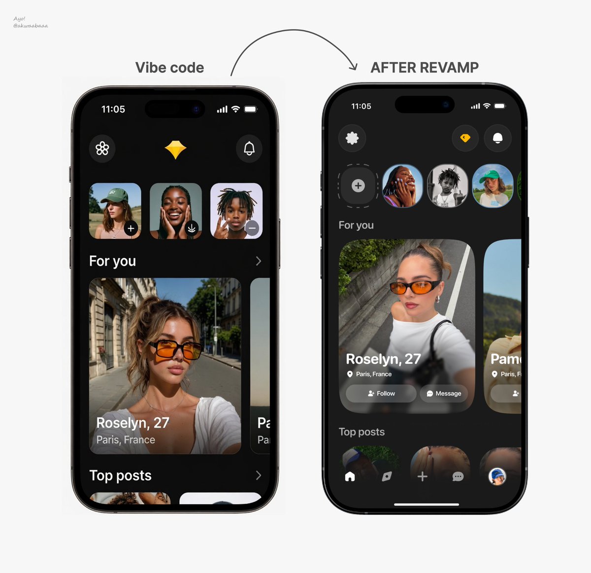 revmpstudio's tweet photo. Vibe coded apps that we've revamped https://t.co/40PURWnwEi