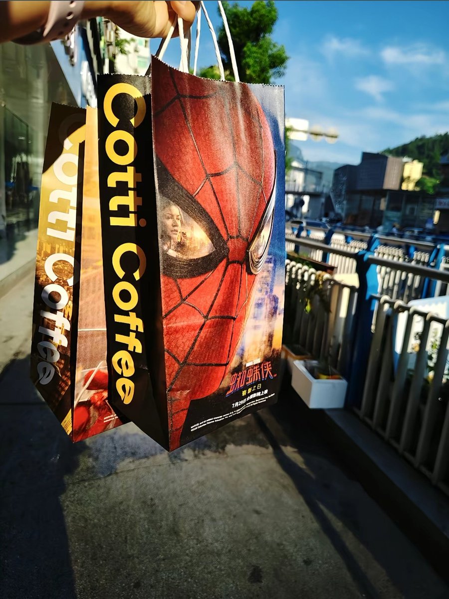 wsf1861201's tweet photo. i love spidrrman
#SpiderManUnNuevoDía 
#spiderman https://t.co/rhZ1mRVL0p