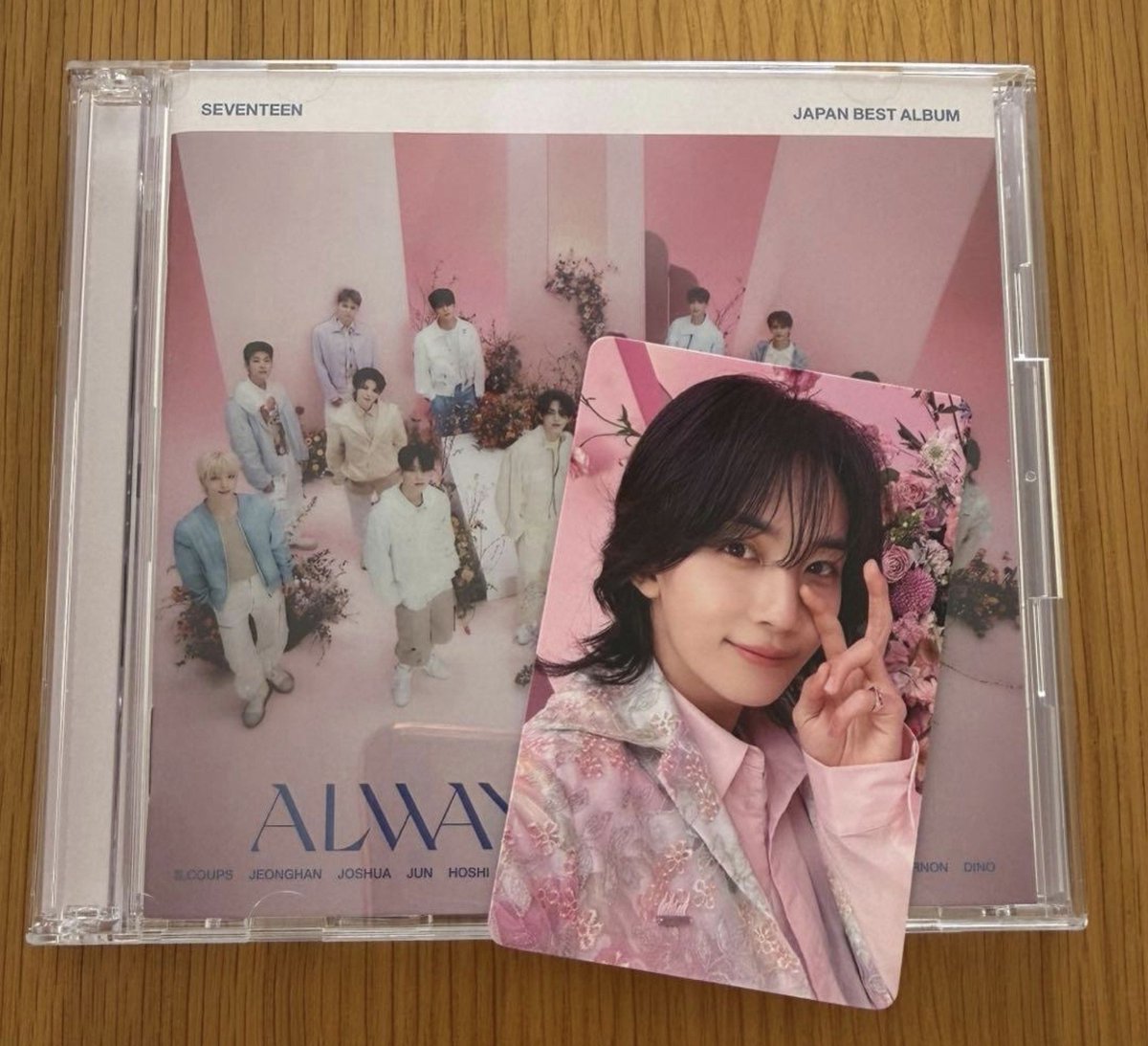 shemcart's tweet photo. #ShemmyPasabuy 

Wts lfb ph only

Seventeen Jeonghan Always Yours Unsealed Album and Photocard Set
💸 ₱2300 (all in + lsf)
💰 Gcash/Unionbank
✔️ payo to secure
❌ impatient ❌ sensitive

Dm to order
🏷️ pb photobook cd lyrics pc standars https://t.co/PLiDX1Pc3F
