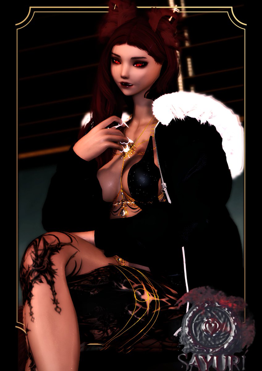 NicilyScarlet's tweet photo. Bratty little prinsess~

#Sayuriphotographics #gposers #ffxivgposers
#Miqote https://t.co/zwdvJXyxiK