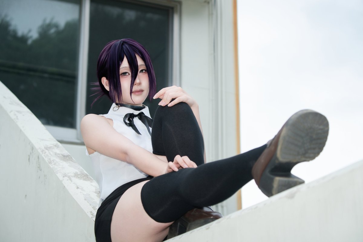 _Akishu_'s tweet photo. 260719  Comic World 일산

모델 : @MUPA_cos 

체인소맨 : 레제

#레제 #체인소맨 #7서코 https://t.co/HCTMkXyVl0
