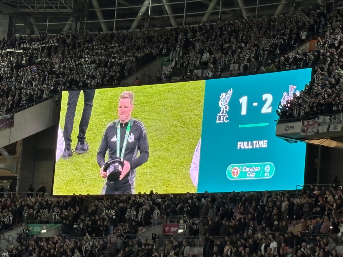henry_winter_'s tweet photo. You can know something is inevitable and still be completely unprepared for it.

That’s how today feels.

Eddie Howe leaves as one of the greatest figures in Newcastle United’s history. 

Thank you for everything. #NUFC https://t.co/AiQrvAjrXP