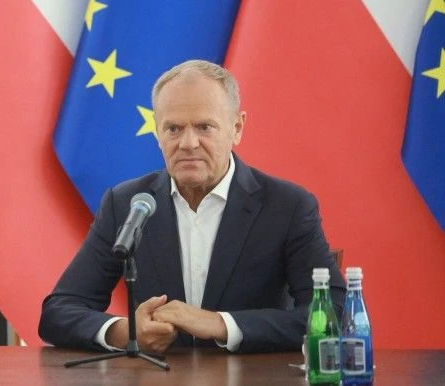 Vito82488734's tweet photo. "Byliśmy gotowi do zestrzelenia rakiety w przypadku, gdyby kontynuowała swój lot".
/Donald Tusk/
Facet ma nierówno pod sufitem i dalsze jego pozostawanie na czele rządu może sprowadzić jedynie na Polskę niewyobrażalną tragedię. https://t.co/ZI3eJTRg63