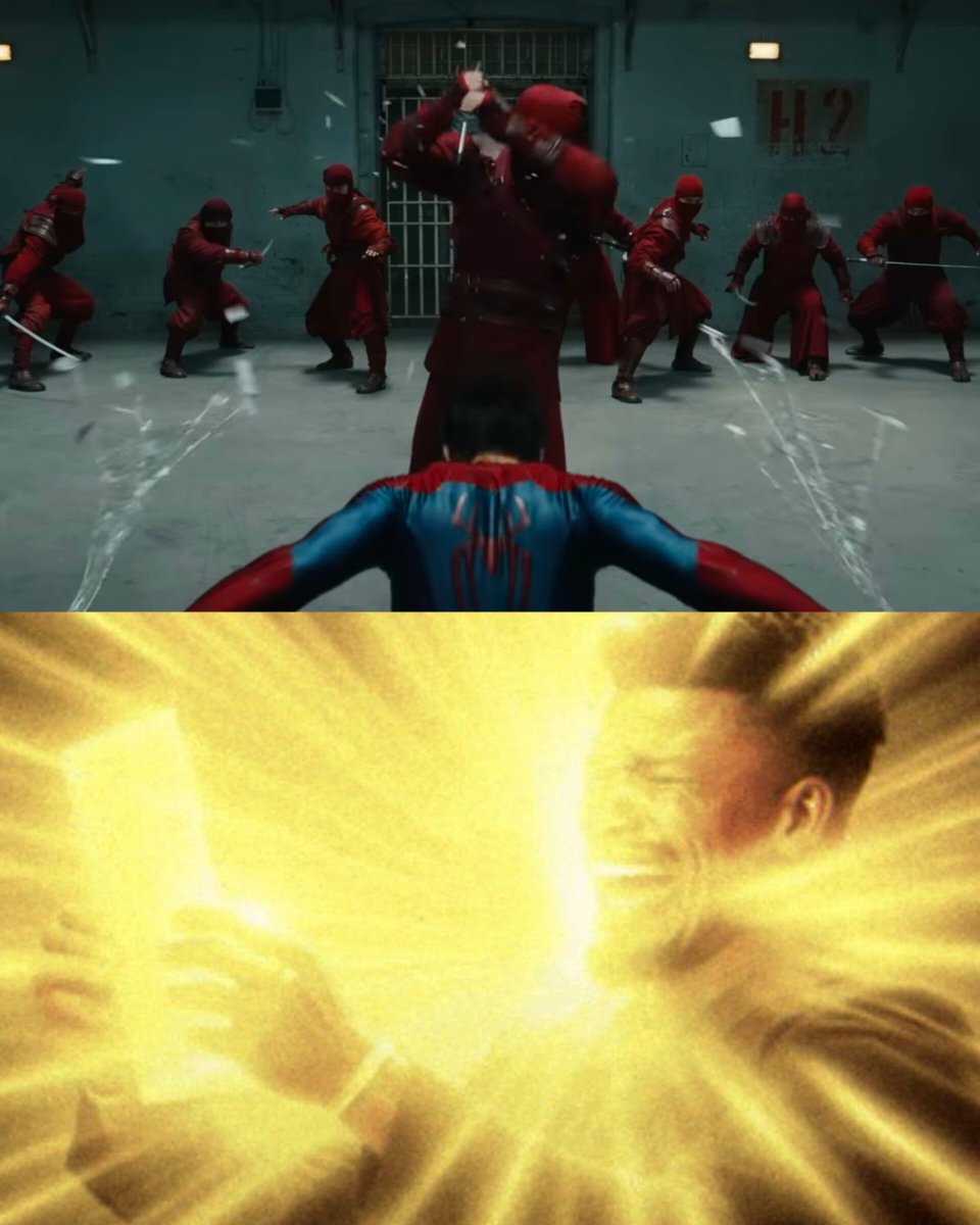 Madhan_070's tweet photo. Are you spiderman or peter parker

: I'm Both https://t.co/ioLjhplhtn