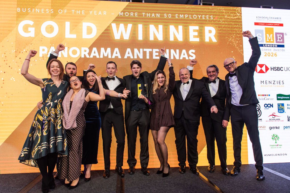 londonchamber's tweet photo. Shine the spotlight on your business 🌟

Applications are open for LCCI's SME London Business Awards 2027 🏆

Lets celebrate the success, talent &amp; dedication of small businesses across the capital.

Businesses with up to 250 employees can enter: 
https://t.co/KJ8m77xm7I https://t.co/e7ZZYekvT6