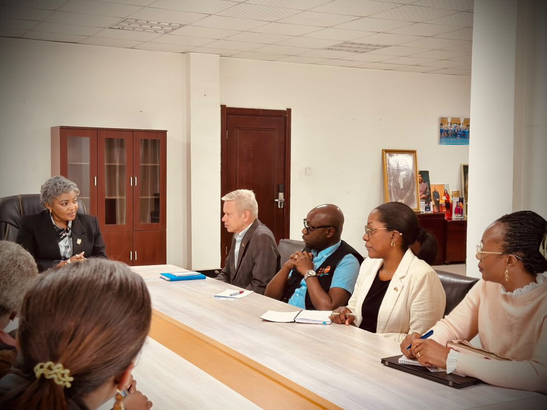 Norvège en RD Congo 🇳🇴🇨🇩 tweet media