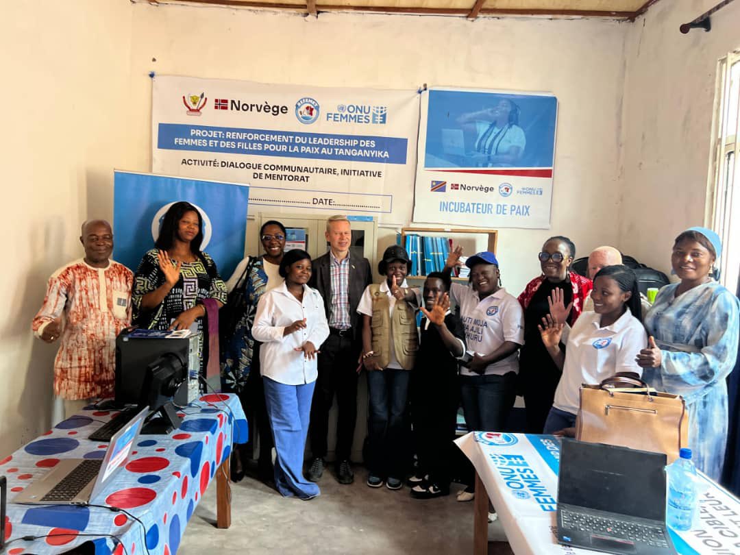 Norvège en RD Congo 🇳🇴🇨🇩 tweet media