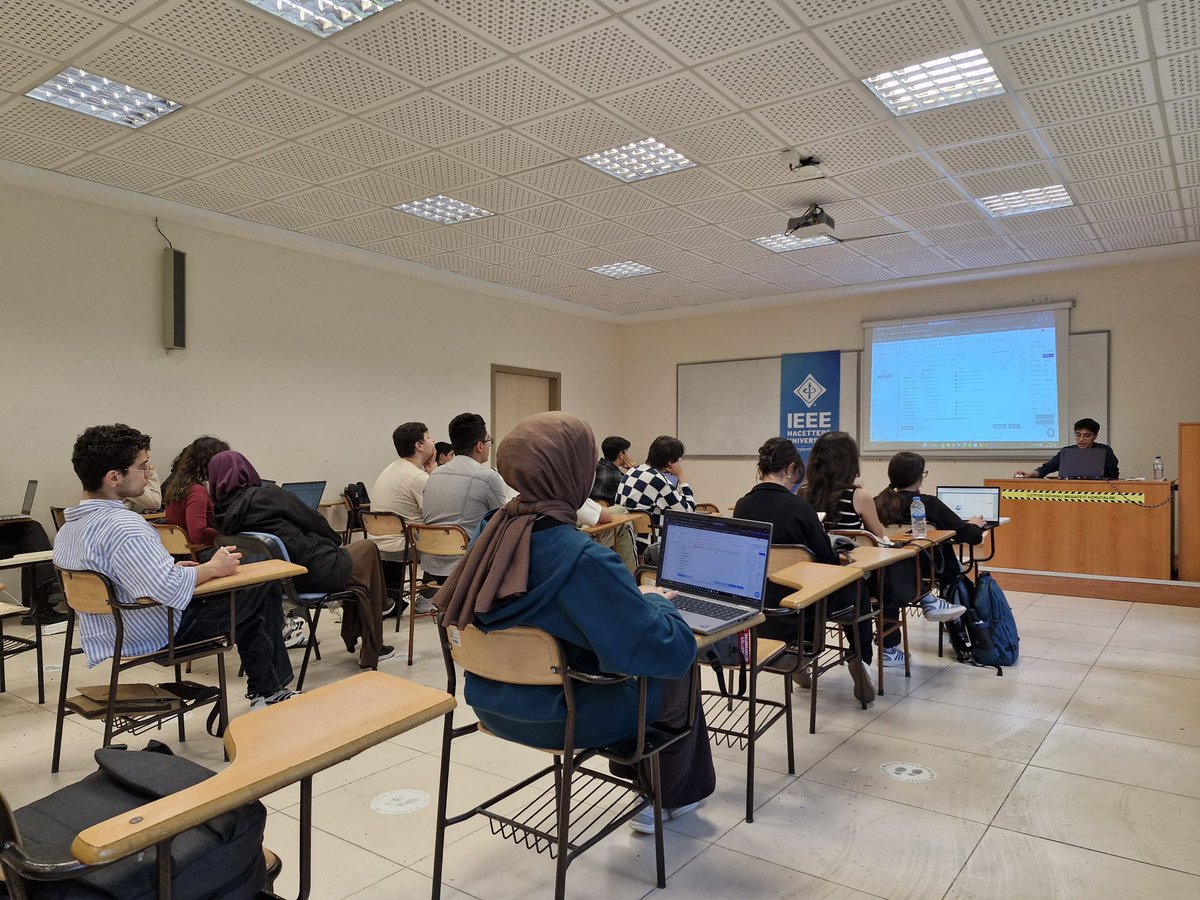easyeda's tweet photo. 🚀 Thrilled to team up with IEEE Hacettepe University in Türkiye 🇹🇷!
⚡✨ Future engineers mastered PCB routing with EasyEDA Pro & JLCPCB—turning theories into SMT-ready boards!
Want to lead innovation as an ambassador?https://t.co/4loUAixZUv
#EasyEDA #JLCPCB #IEEE #PCBDesign https://t.co/bsDyg2UrxV