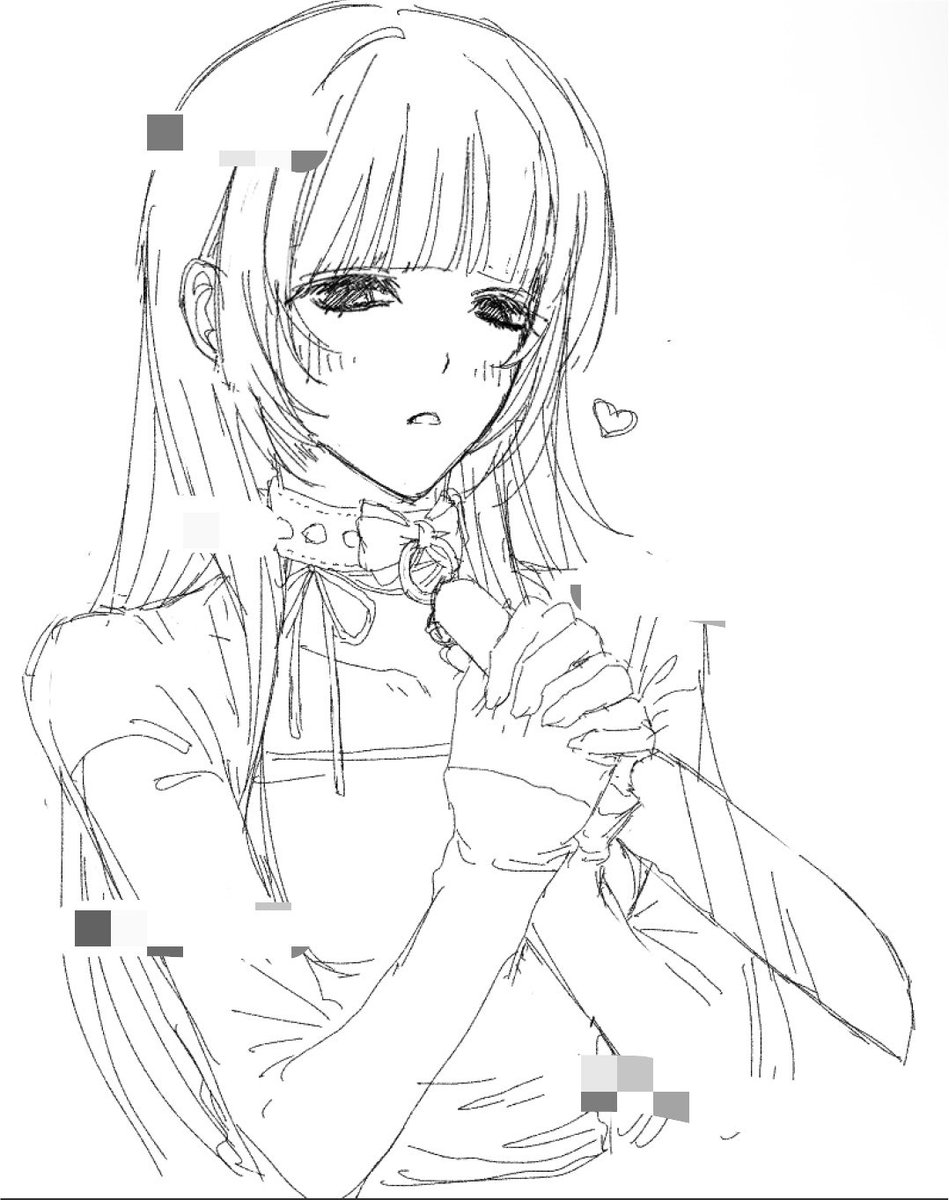 n2b41's tweet photo. 最近の絵ですーみなさんかかせてくれてありがとうございます！ https://t.co/1rjAYmVQGR