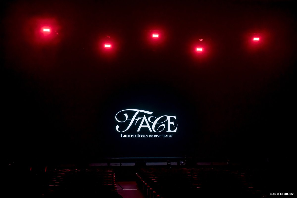 nijisanji_app's tweet photo. ◤◢◤◢◤◢◤◢◤◢◤◢◤◢◤◢
ローレン・イロアス 
1st LIVE “FACE”
本日18:30開演✨
◤◢◤◢◤◢◤◢◤◢◤◢◤◢◤◢

【#ローレン_1stライブ】
をつけてぜひ感想をシェアしてください❗️

🔽ネット配信視聴チケット購入はこちら
https://t.co/XrMh1Yt0bl
※購入期限：8月16日(日) 23:59まで

🔽券種
・本編ネット配信視聴チケット
・ライバーカメラ配信視聴チケット
・会場定点カメラ配信視聴チケット

🔽特設サイト
https://t.co/EllCTksVkR

#ローレン_1stライブ