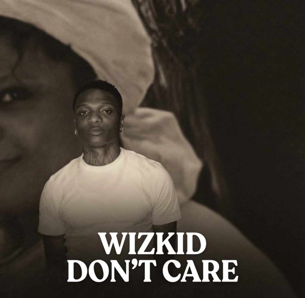 yobrxxzy's tweet photo. Wizkid’s “Don’t Care” now surpassed 15 Million streams on Spotify.

— All tracks on Morayo has over 15M+ streams. https://t.co/wOrykhlzuN