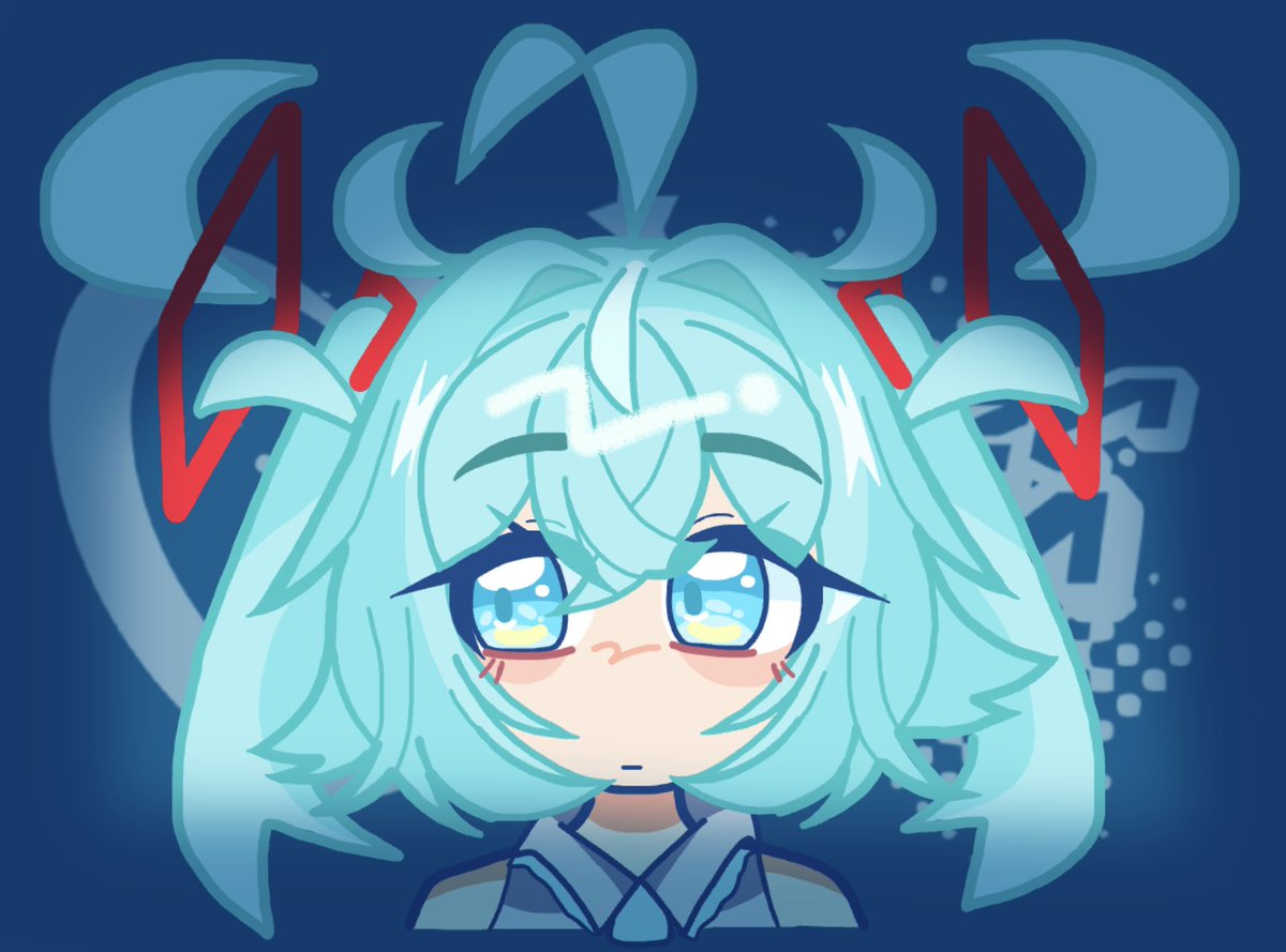 funkycrabturtle's tweet photo. testing out smthn cool! wait why is she wearing the miku suit?
#Regretevator #octwt #art #HatsuneMiku #regretevatoroc https://t.co/hndOED1IwQ