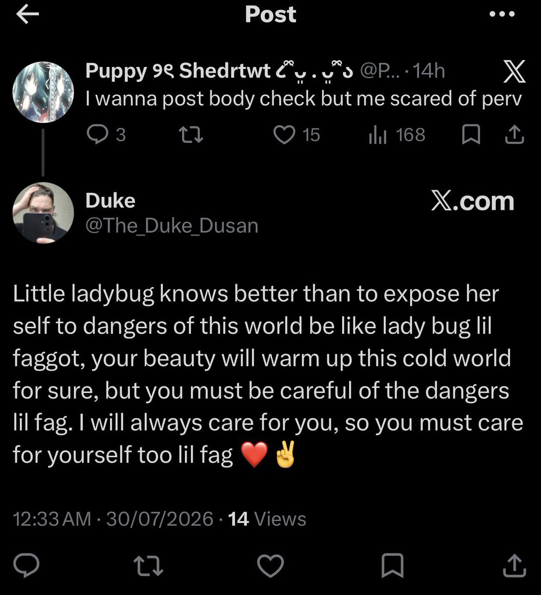 PuppynX3's tweet photo. WHO IS THAT I'M CRYING https://t.co/VszkhpSZrY
