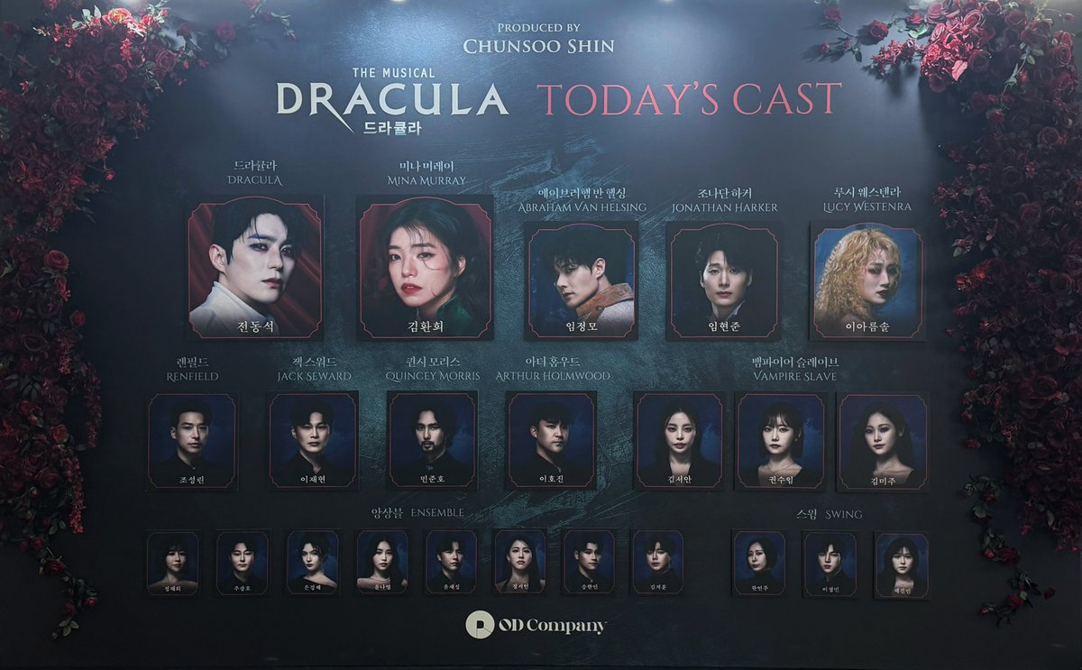 Gabrielle_MJP's tweet photo. 2026.07.30🌜
드라큘라 시즌 자둘
전동석 김환희 임정모 임현준 이아름솔 조성린 외

컷콜데이라 백작님 성 놀러왔어요~🏰 https://t.co/ZocmzMiKx2