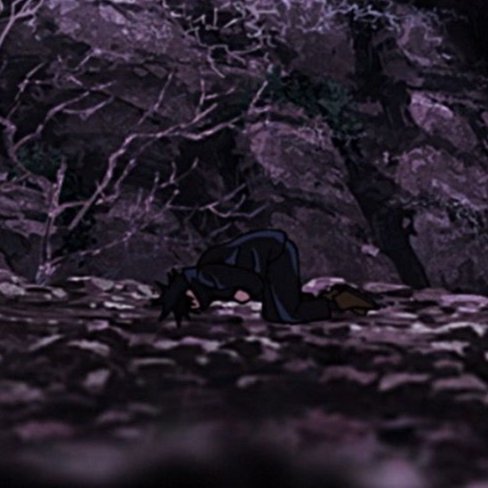 soreserenade_'s tweet photo. I love how dramatic Megumi is in this scene lol my silly cat https://t.co/TMHVPBg10Z