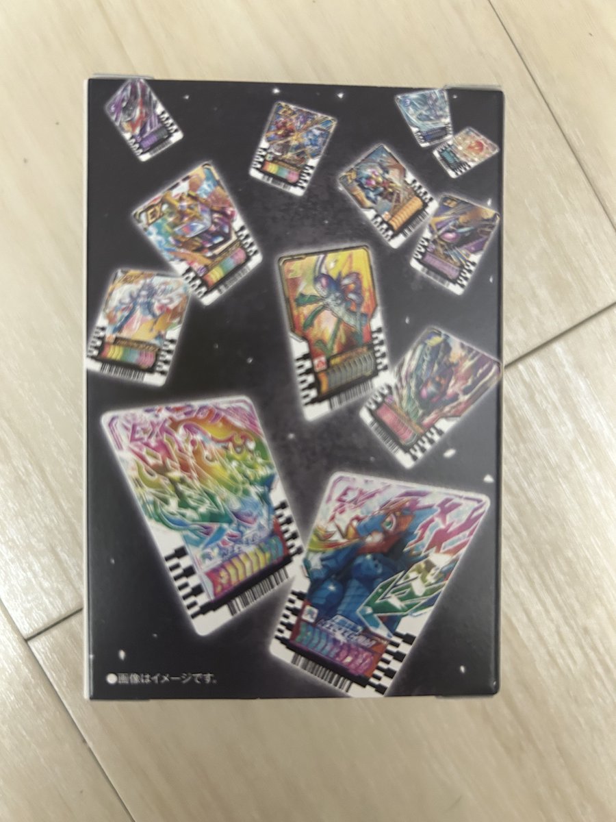 kohfull's tweet photo. ケミートレカの整理をするだけで1時間くらいかかってしまった https://t.co/WHXZvNCA10