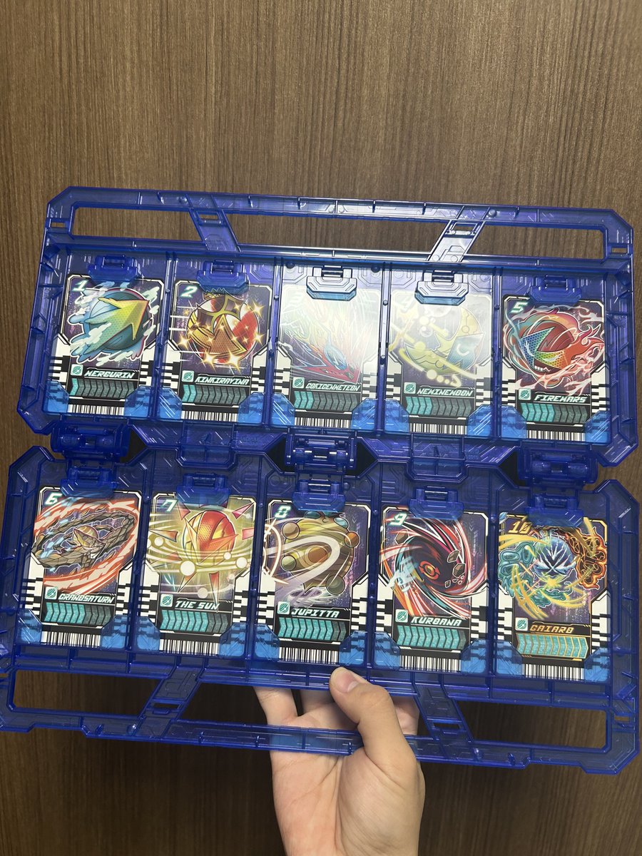 kohfull's tweet photo. ケミートレカの整理をするだけで1時間くらいかかってしまった https://t.co/WHXZvNCA10