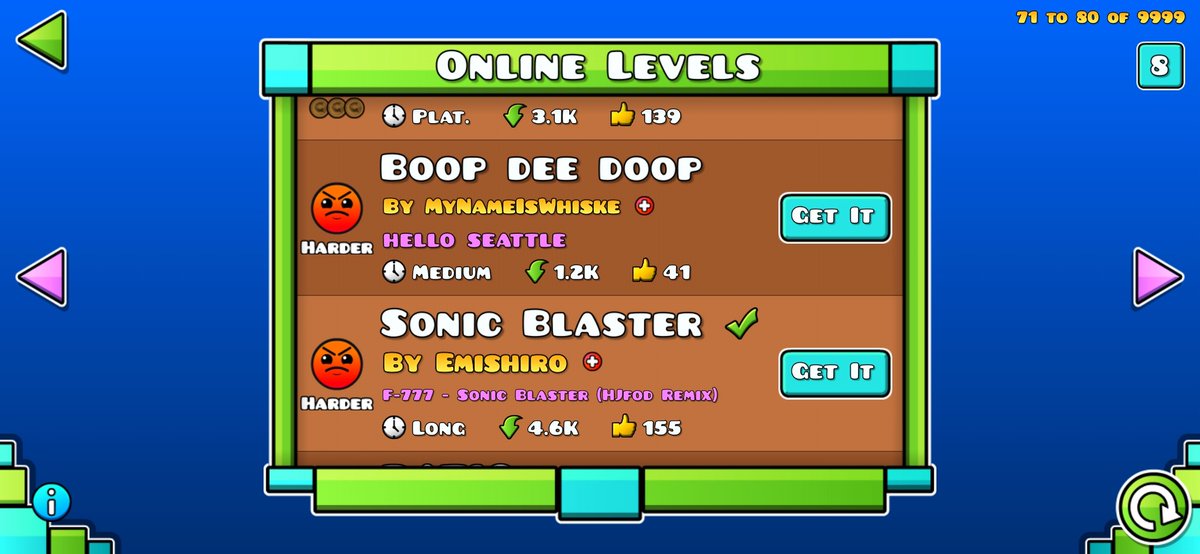 EmishiroGD's tweet photo. @UrbinaGamer56 @RobTopGames Casi 💔 https://t.co/mMzLqtPsfl