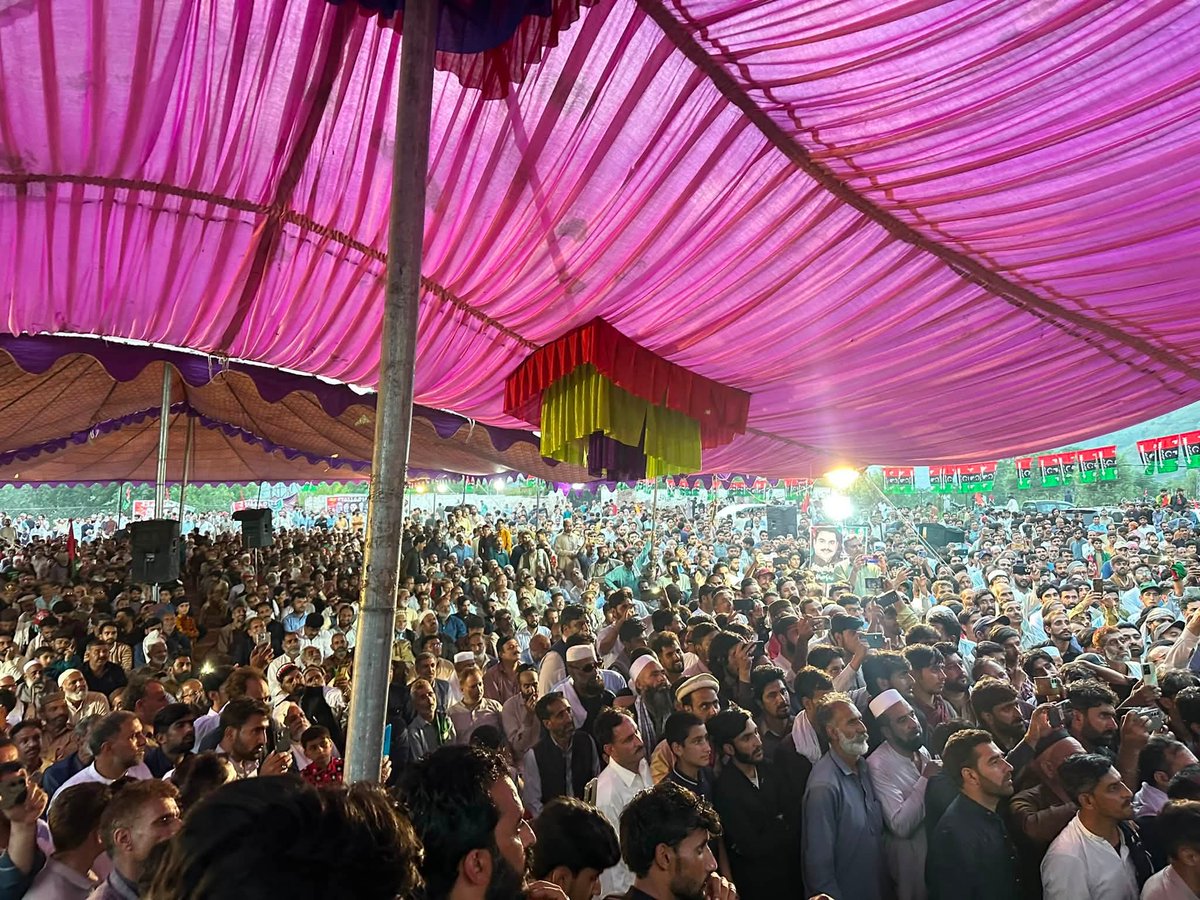 ArfaBhutto786's tweet photo. گجر بانڈی سے تیر چلے گا 🏹
پیپلزپارٹی انتخابی جلسہ گجر بانڈی 
@QamarKairaPPP https://t.co/8oeiBrqVtH