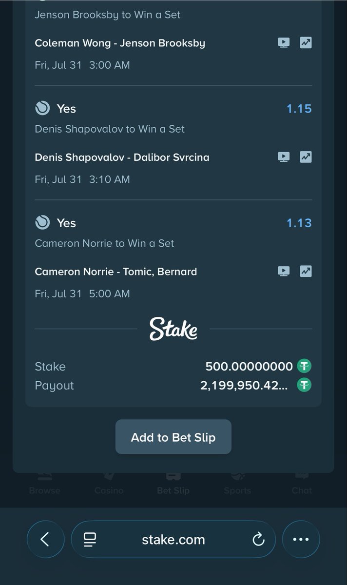 Mrbankstips's tweet photo. 4.5k odds https://t.co/mjXsORiIQX

30 odds https://t.co/E5oKqP4xuz

Register an account with stake account via link https://t.co/zNIDVi9VVx

Use welcome code ‘banks’ for weekly airdrops and bonuses 

Get the iOS app via link https://t.co/BH533u52QL

You can always contact https://t.co/oeZHXM47XD for all stake bet deposits 

Join telegram channel https://t.co/onNA2IpWas

Use stake shield for better chances of winning ✅

Bet responsibly 🔞🔞🔞