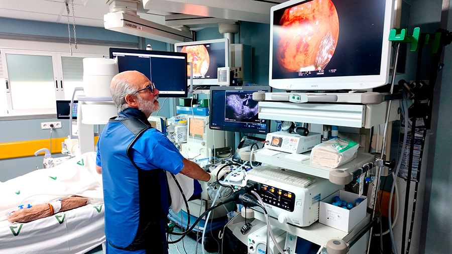 pharmamarket's tweet photo. #Tecnología | El Hospital Virgen Macarena renueva su Unidad de Endoscopia Digestiva con tecnología avanzada de Fujifilm Healthcare

📰https://t.co/lLd3O9CJ3D

@HUVMacarena |@FUJIFILM_HCEMEA https://t.co/qw1Vp00Cv3