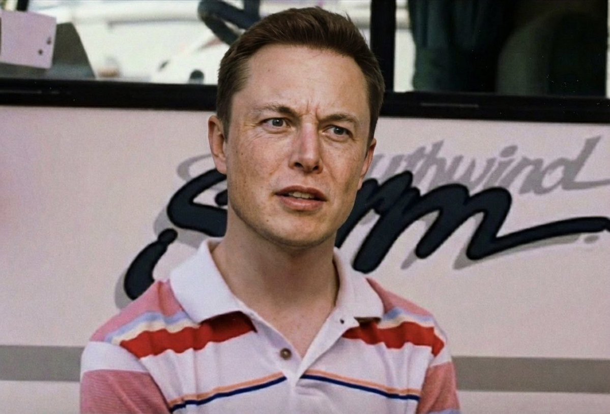 DaBassdrop's tweet photo. @elonmusk “Am I retarded?  Or do I just say what my J- masters tell me to say?” https://t.co/HAb6QUajGm