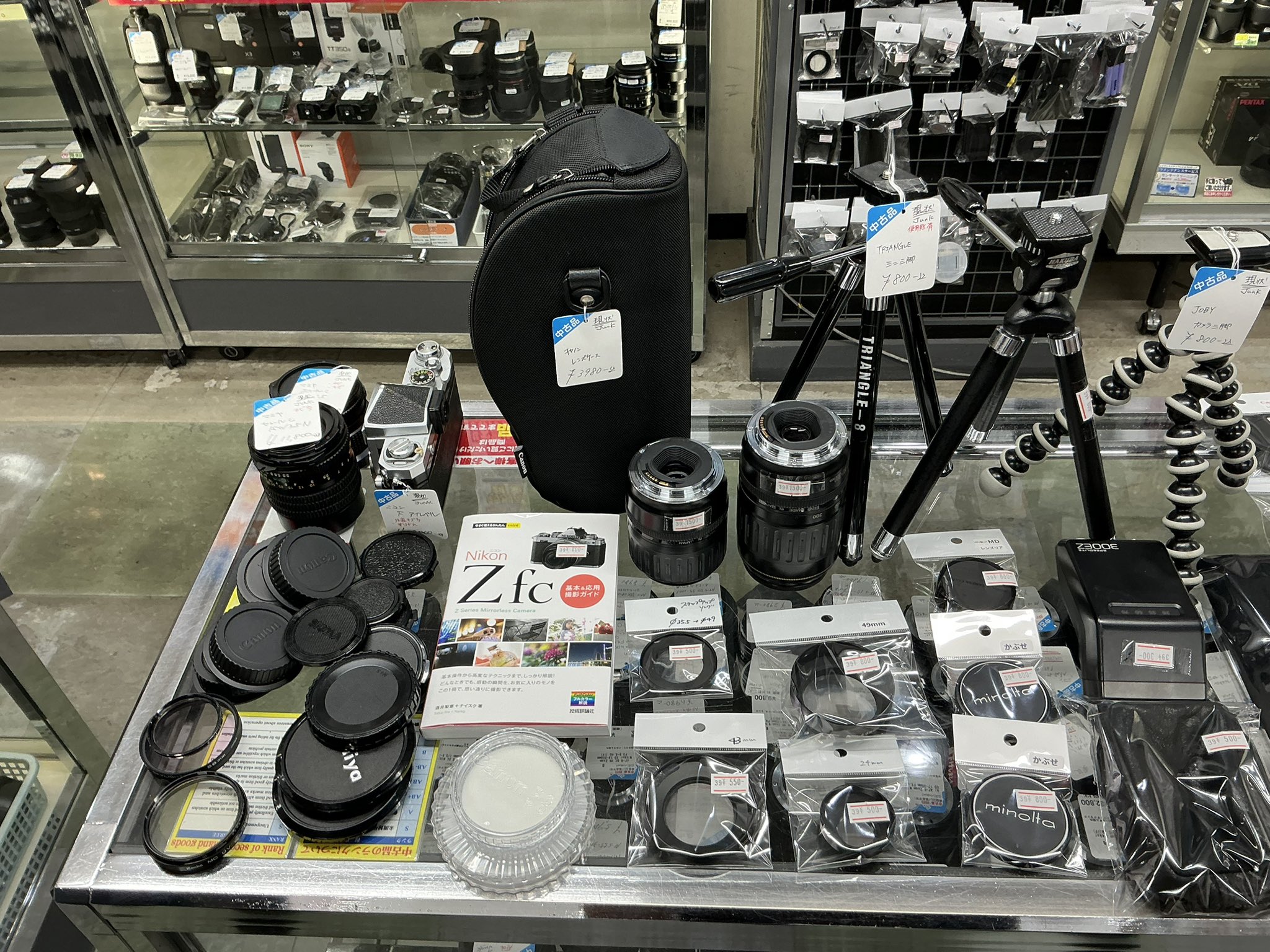 トップカメラ中古【新アカウント】 on X: 