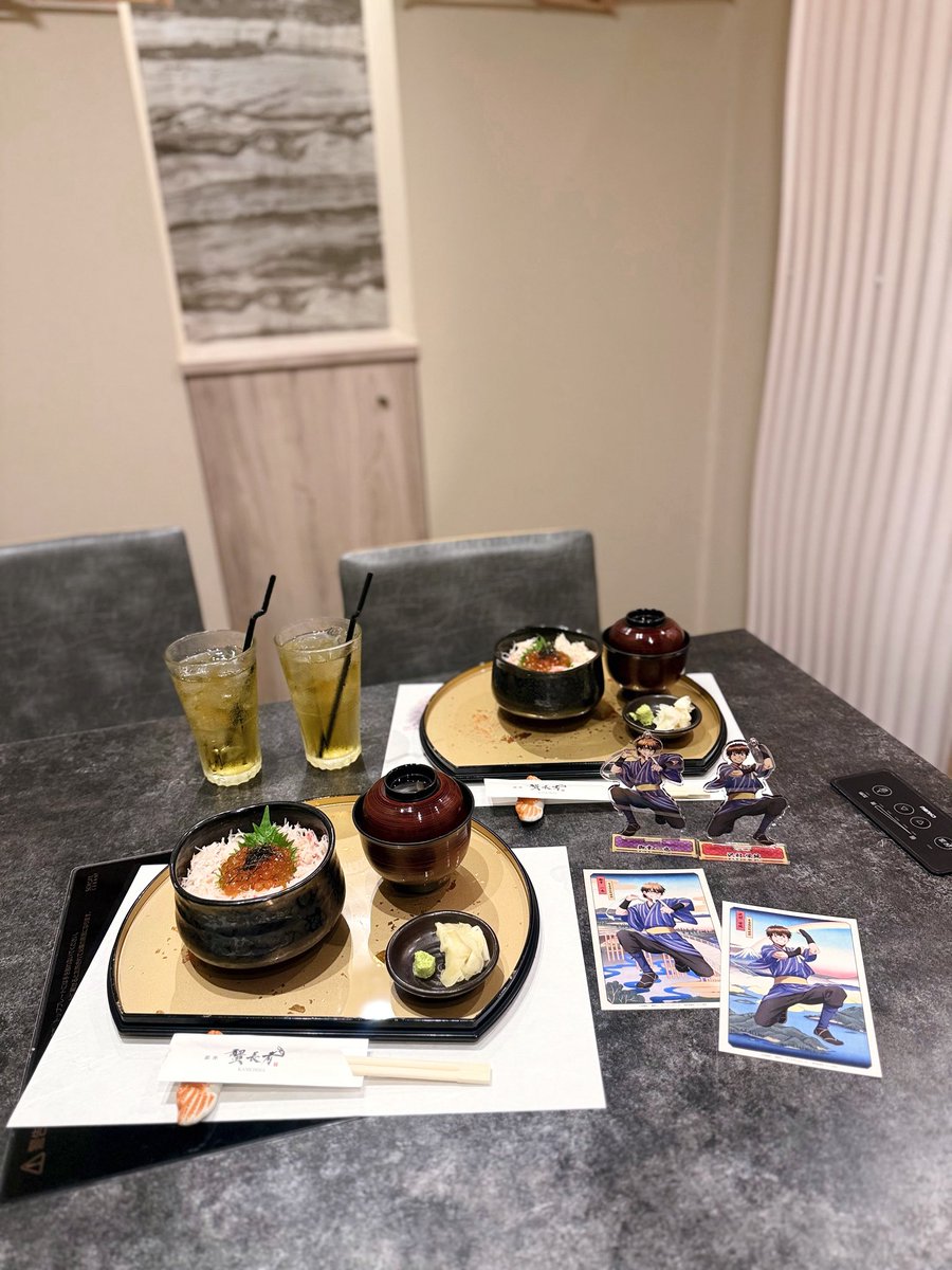 ro12_krn06's tweet photo. 📍蟹長者
追加料金なしで個室予約できてネ申! ✨
注文して5分経たないくらいで提供してくれてシゴデキなお店だった⊂(  ᴖ ̫ᴖ)⊃🎶 https://t.co/bxLp4TZIgb
