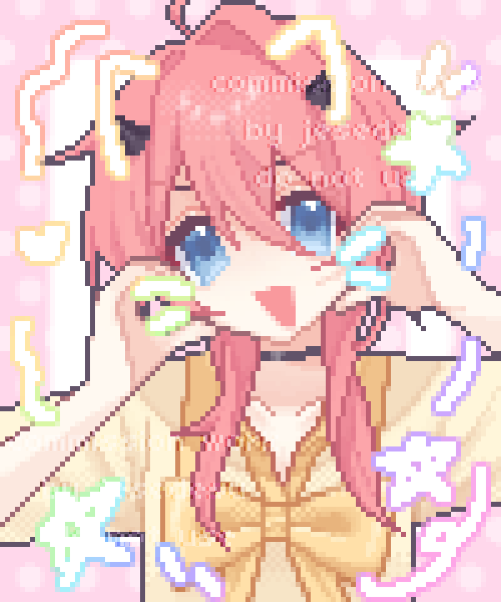 jese_desu's tweet photo. what a cutie :3
#pixelart #commission https://t.co/iYVnXYmc6L