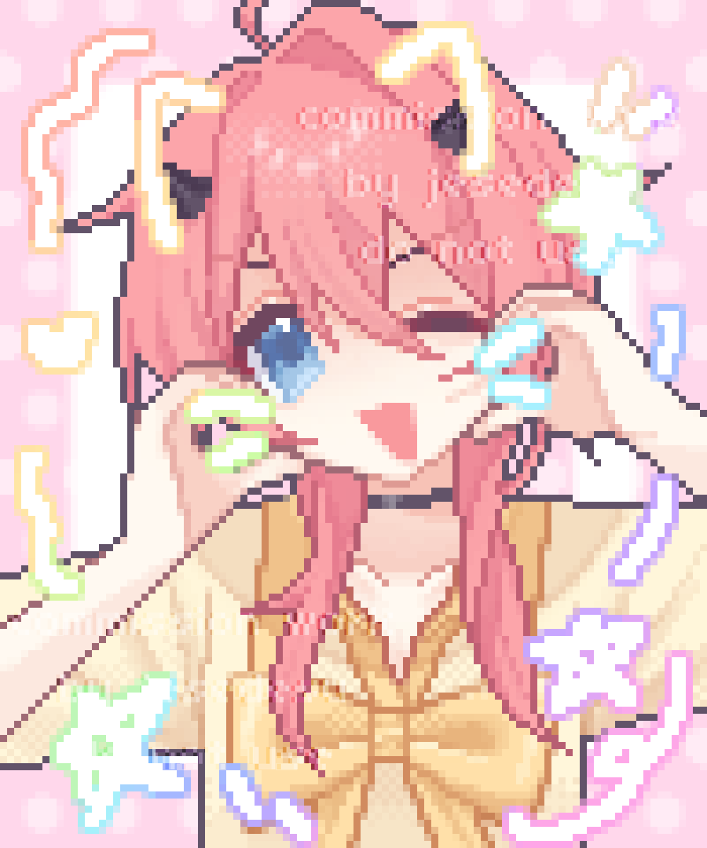 jese_desu's tweet photo. what a cutie :3
#pixelart #commission https://t.co/iYVnXYmc6L