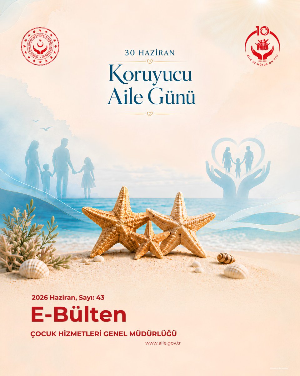 ASHB_COCUK's tweet photo. E-Bülten Haziran Sayımız Yayımlandı.🥳

Haziran ayında neler yaptık web sitemizden ulaşabilirsiniz. 👇🏻

🔗https://t.co/zzU1pyFsMa

@tcailesosyal https://t.co/BJjRaJvmuW