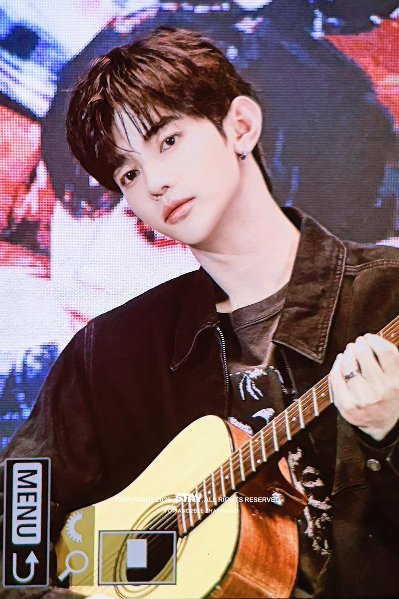 staywithzh's tweet photo. [PRE] 260730
 
#장하오 #ZHANGHAO 
#앤더블 #AND2BLE https://t.co/IDVzltdNWD