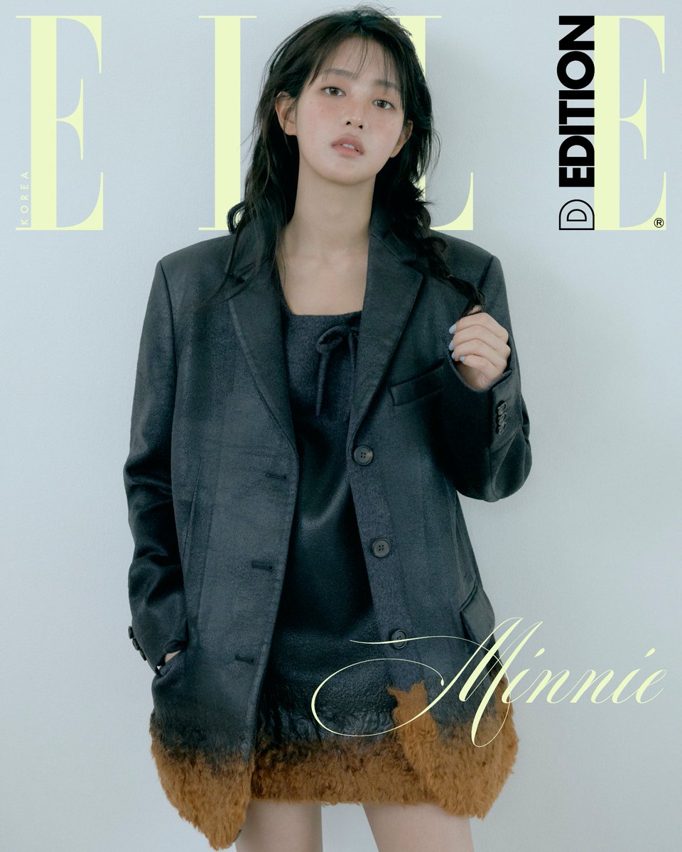 official_i_dle's tweet photo. #MINNIE x #MiuMiu
@ELLE_KOREA 

#아이들 #idle
#민니
#ELLEKOREA https://t.co/NBvhYIYKIX