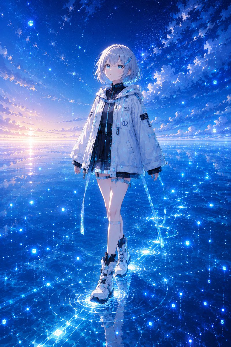 MINAMOWORLD's tweet photo. 今日も、一歩だけ。

#MINAMO #MIYABIPROJECT https://t.co/1tOFLZh3eJ