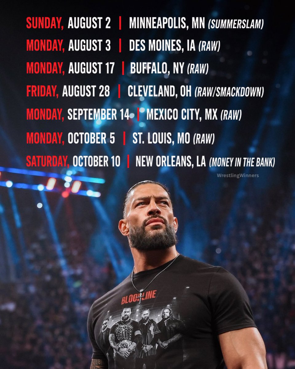 HananBhat_07's tweet photo. Talking About Saving The Business.☝🏻
#RomanReigns
#WWERAW 
#SmackDown 
#SummerSlam https://t.co/k8Ze7sIJ3G